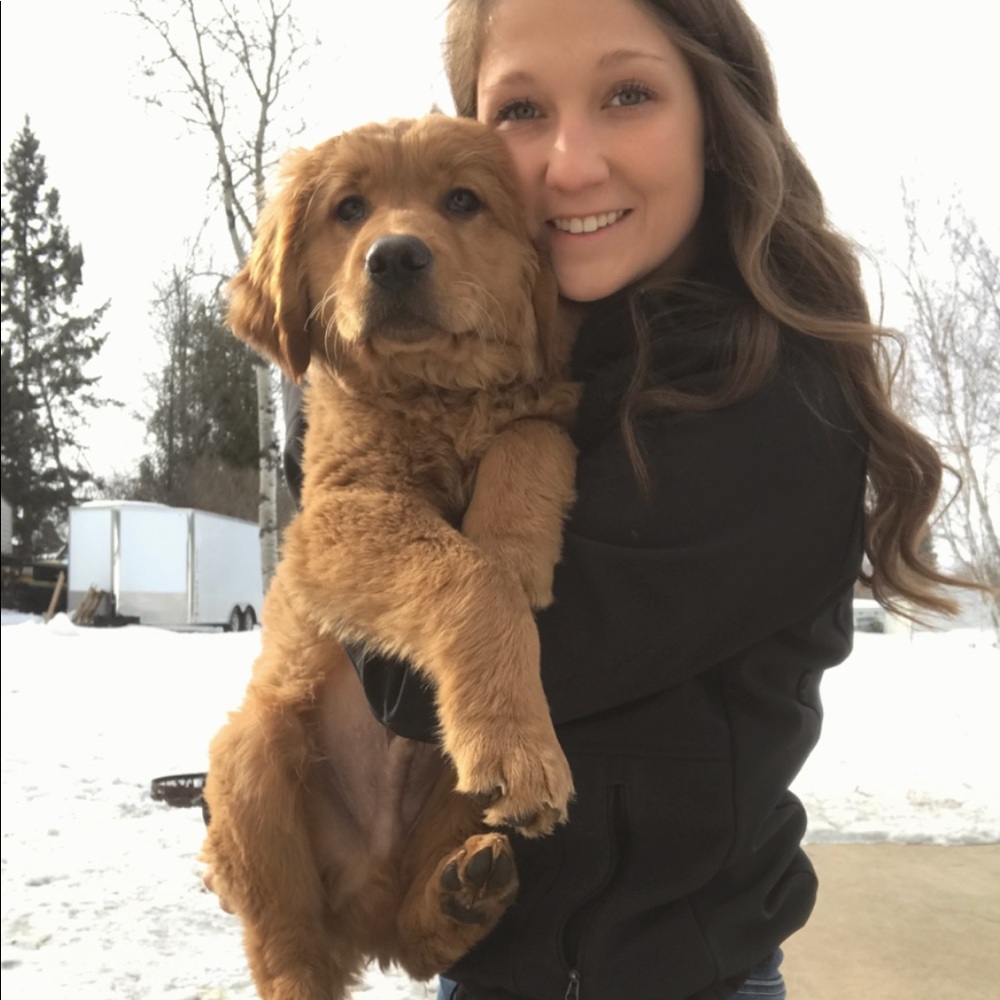 Meet your Posher, Kelsey